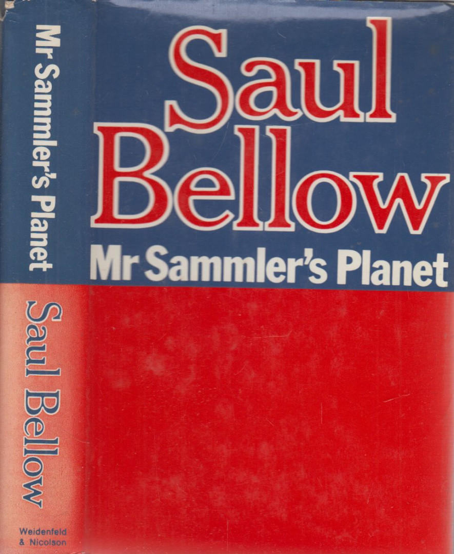 Mr. Sammler's Planet [antikvár]