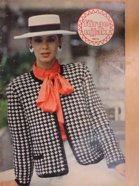 Fürge Ujjak 1987/9. [antikvár]