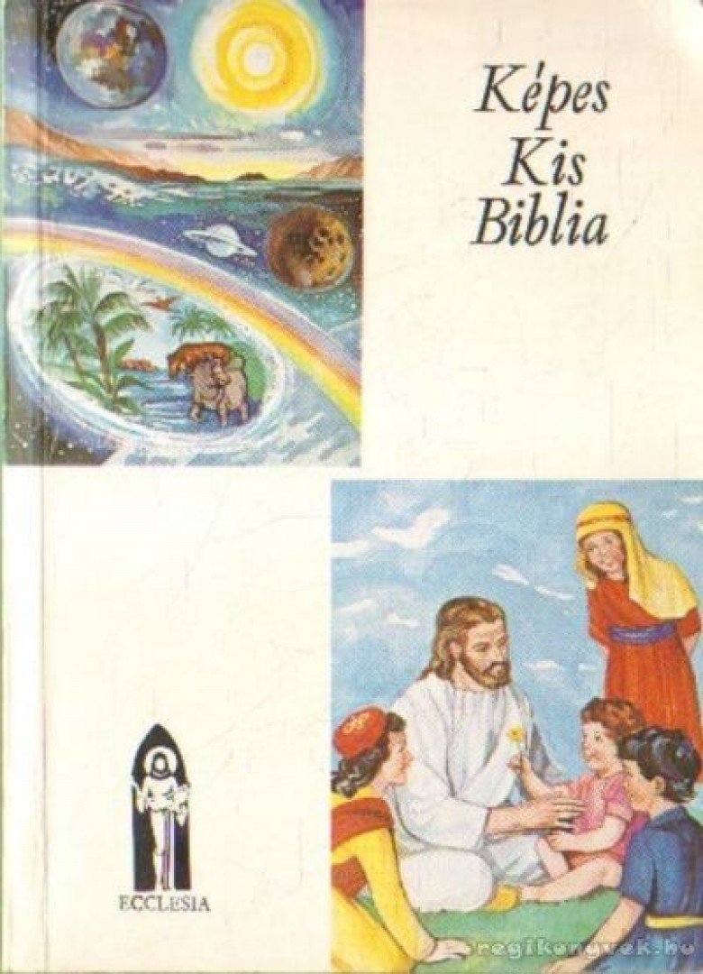 Keszthelyi Ferenc - Képes Kis Biblia [antikvár]