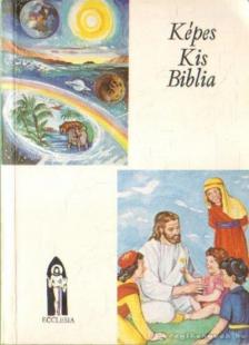 Keszthelyi Ferenc - Képes Kis Biblia [antikvár]