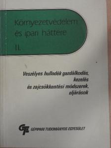 Dr. Kerek Imre - Környezetvédelem és ipari háttere II. [antikvár]