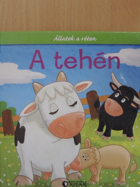 A tehén [antikvár]