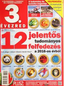 3. Évezred 2017. február [antikvár]