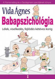 VIDA ÁGNES - Babapszichológia [antikvár]