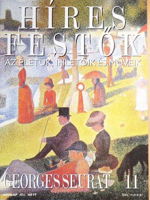 Híres festők 11. [antikvár]
