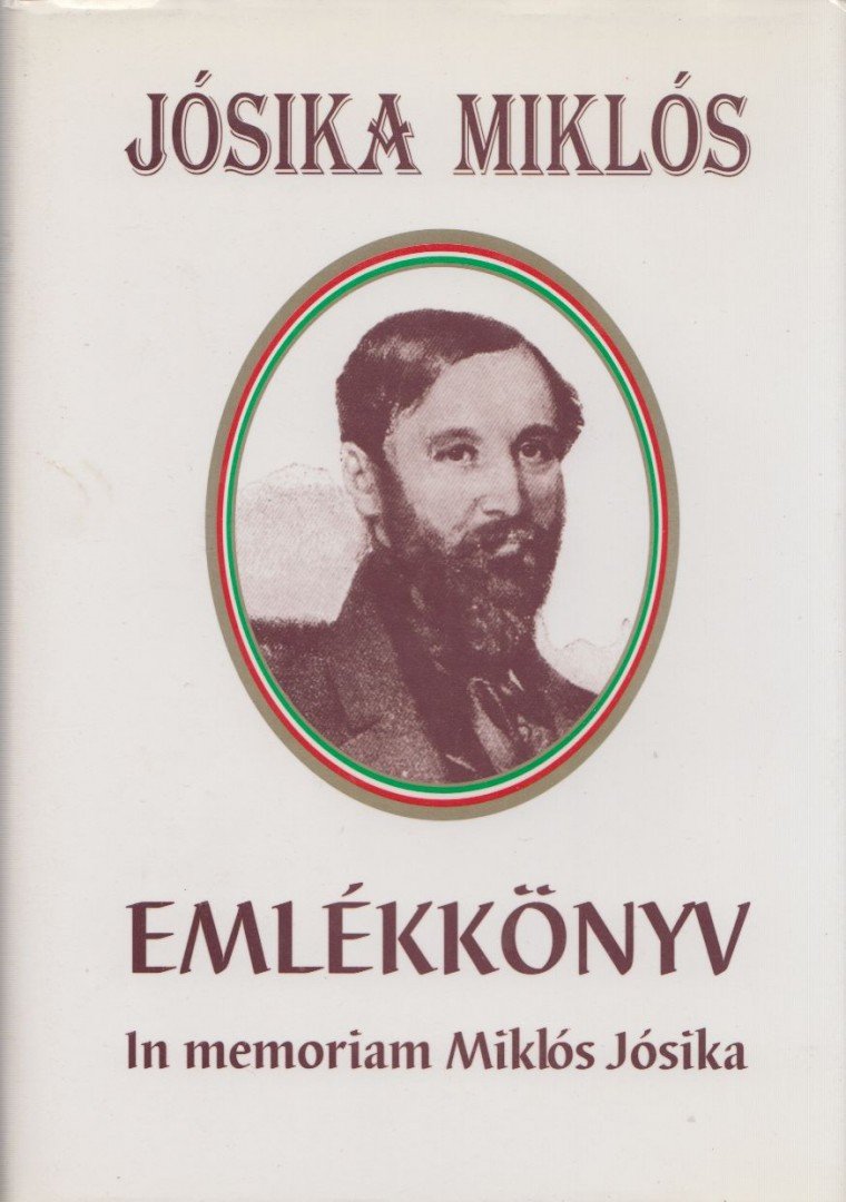 Szajbély Mihály - Jósika Miklós Emlékkönyv [antikvár]