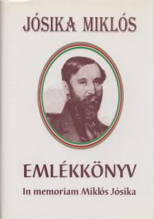Szajbély Mihály - Jósika Miklós Emlékkönyv [antikvár]