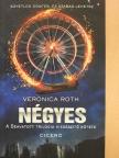 Veronica Roth - Négyes  [antikvár]