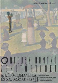 Kovács Sándor - Orfeusz hangzó zenetörténet 6. [antikvár]