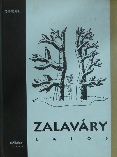 Zalaváry Lajos (dedikált példány) [antikvár]