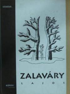 Zalaváry Lajos (dedikált példány) [antikvár]