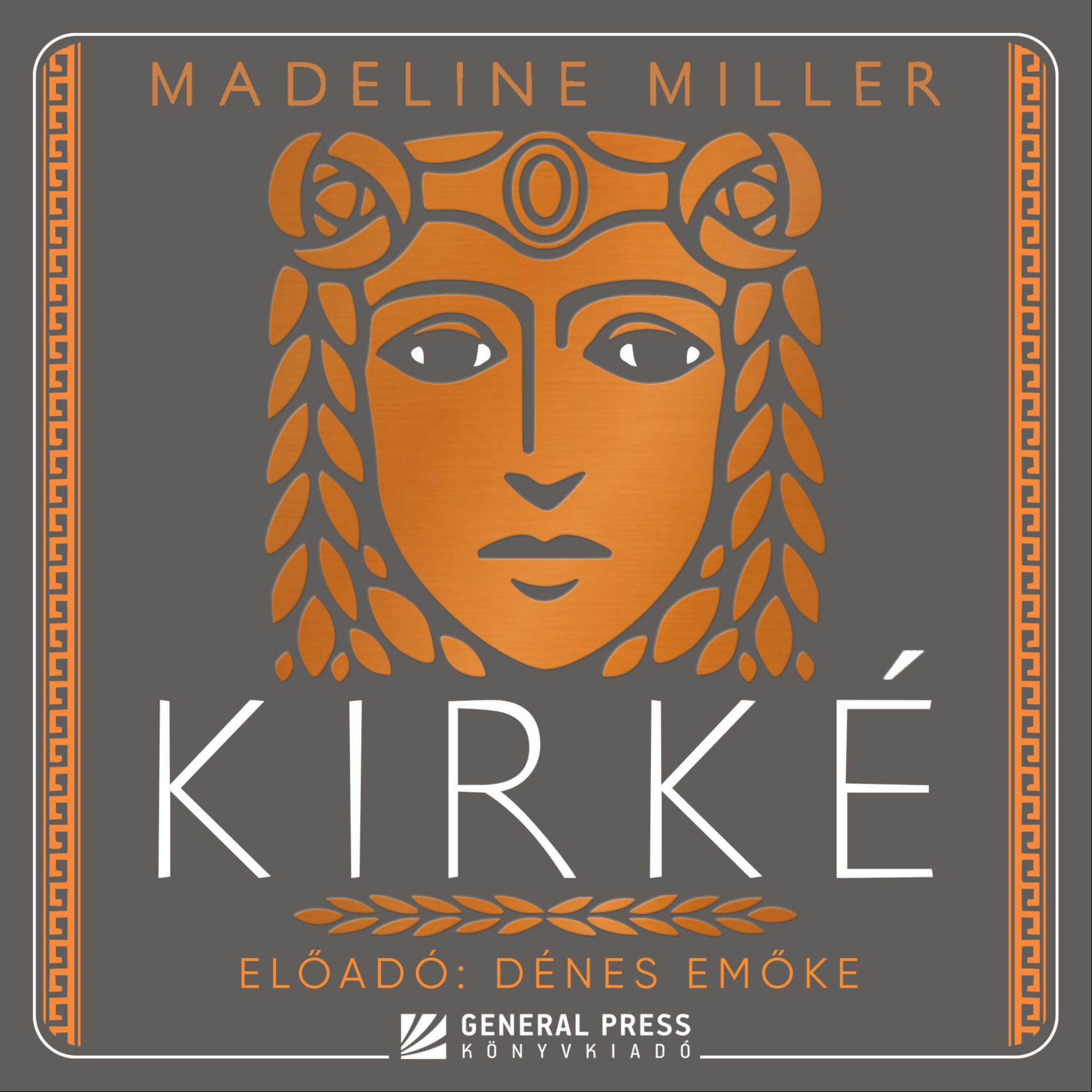 Madeline Miller - Kirké [eHangoskönyv]