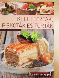 Kelt tészták, piskóták és torták [antikvár]