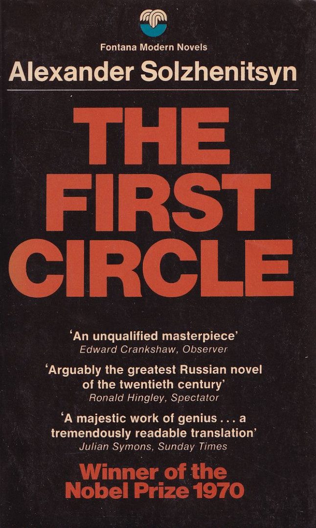 Solzhenitsyn, Alexander - The First Circle [antikvár]