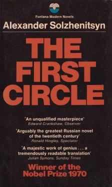 Solzhenitsyn, Alexander - The First Circle [antikvár]