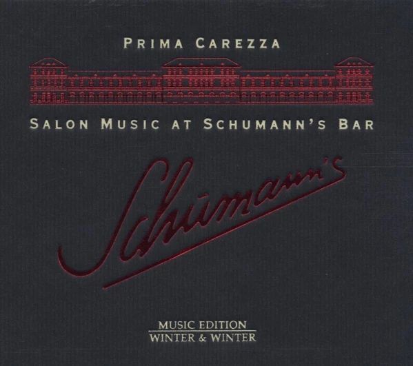 SCHUMANN - PRIMA CAREZZA SALON MUSIC CD