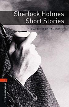 Doyle Sir Arthur Conan - SHERLOCK HOLMES SHORT STORIES OBW 2 (ÚJ)