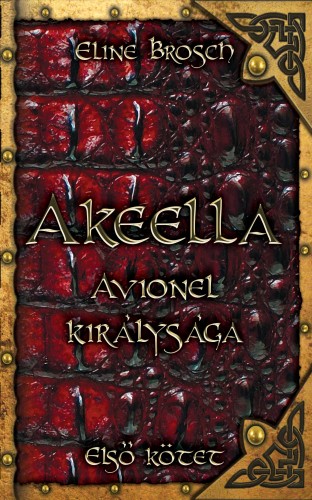Brosch Eline - Akeella [eKönyv: epub, mobi]