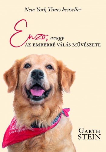 Garth Stein - Enzo [eKönyv: epub, mobi]