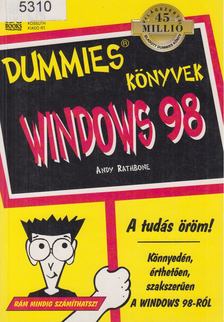 Andy Rathbone - Windows 98 [antikvár]