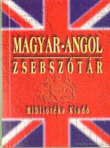Magyar-angol zsebszótár-Angol-magyar zsebszótár [antikvár]