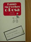 Fanny Morweiser - O Rosa [antikvár]