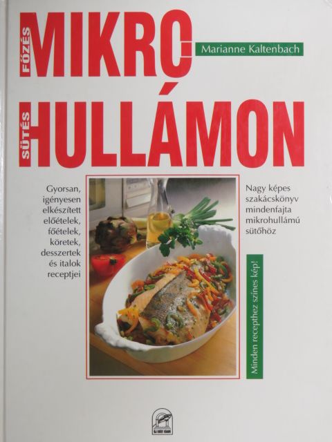 Mikrohullámon [antikvár]