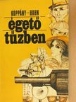 Hahn Péter - Égető tűzben [antikvár]