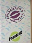 Dr. Abádi-Erdei Ildikó - Pharmavit Házipatika [antikvár]