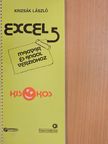 Krizsák László - Excel 5 - magyar és angol verzióhoz [antikvár]