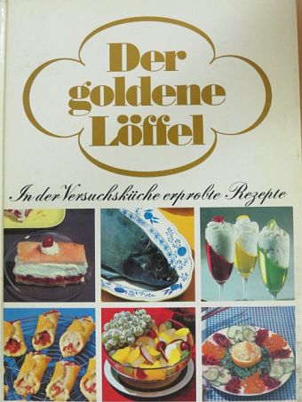 Der goldene Löffel [antikvár]