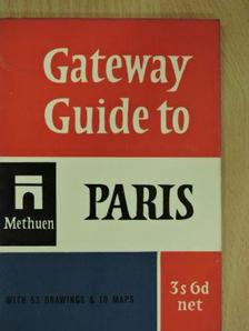 Gateway Guide to Paris [antikvár]