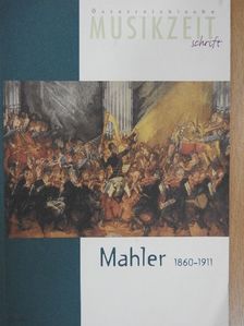Elmar Budde - Österreichische Musikzeitschrift 2010. [antikvár]