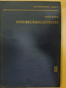 Ernst Busch - Schubkurbelgetriebe [antikvár]