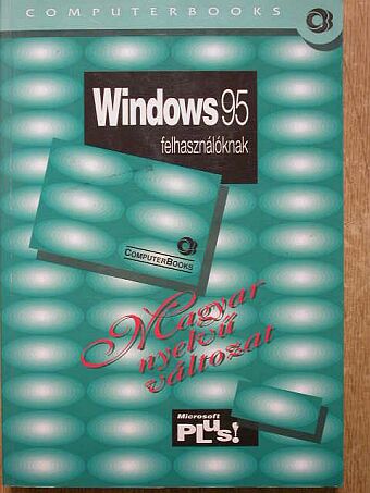 Gyarmati István - Windows 95 felhasználóknak [antikvár]
