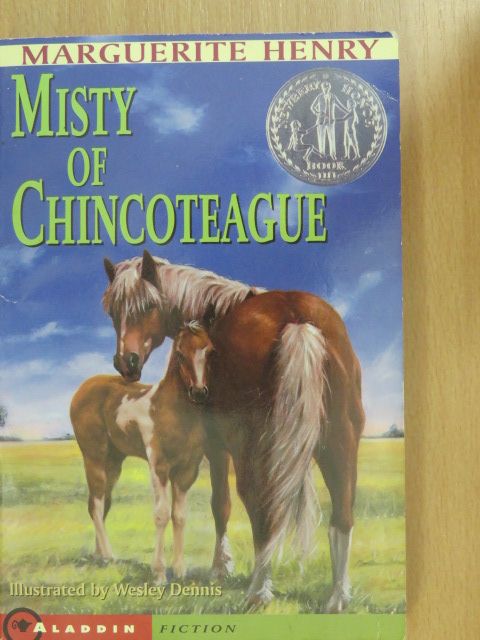 Marguerite Henry - Misty of Chincoteague [antikvár]