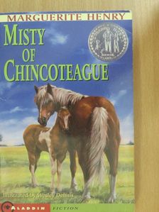 Marguerite Henry - Misty of Chincoteague [antikvár]