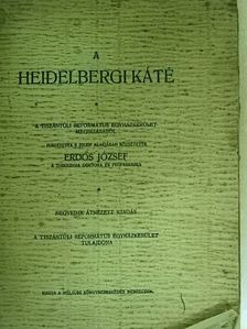 A heidelbergi káté [antikvár]
