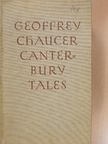 Geoffrey Chaucer - Canterbury Tales [antikvár]