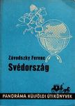 ZÁVODSZKY FERENC - Svédország [antikvár]