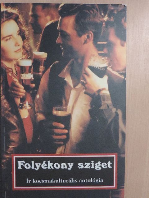 Folyékony sziget [antikvár]