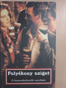 Folyékony sziget [antikvár]