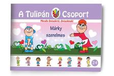 Szabó Ágnes - Márky szerelmes