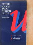 Michael Swan - Oxford Pocket Basic English Usage [antikvár]