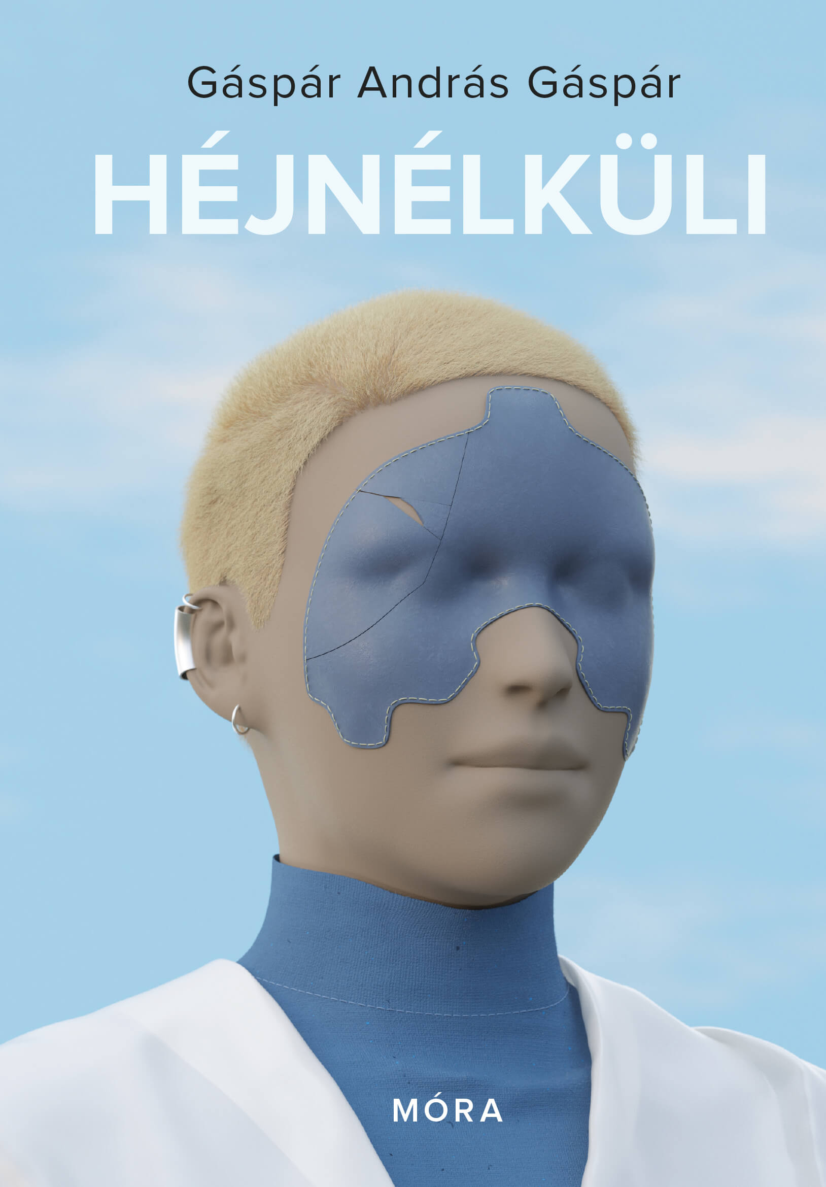 Gáspár András Gáspár - Héjnélküli