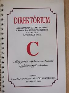 Direktórium C [antikvár]