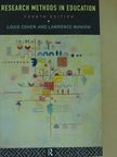 Lawrence Manion - Research Methods in Education [antikvár]