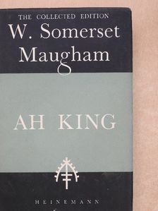 W. Somerset Maugham - Ah King [antikvár]