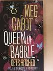 Meg Cabot - Queen of Babble Gets Hitched [antikvár]