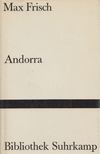 Frisch, Max - Andorra [antikvár]